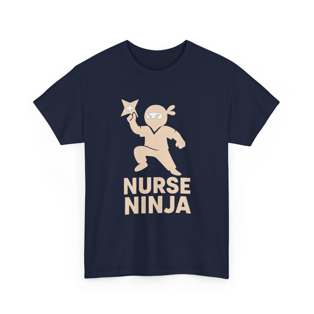 Nurse Ninja T-Shirt | Nurse Gift | Graphic Tee