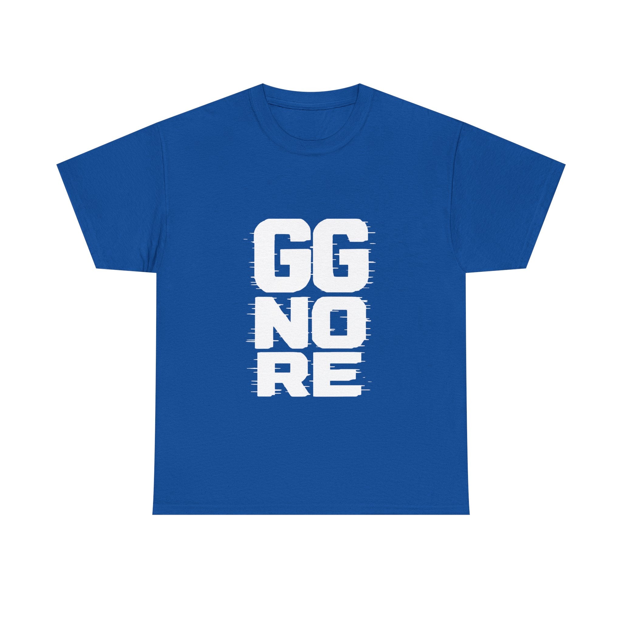 GG No Re Gaming T-Shirt | Gamer Gift | Graphic Tee