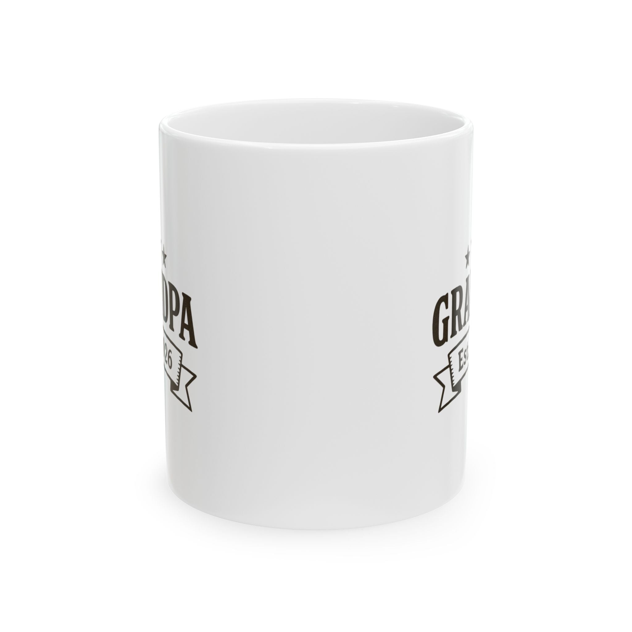 Grandpa Est 2026 New Grandpa Coffee Mug | Gift for Grandpa | Ceramic Mug