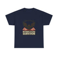Point Pleasant Mothman Festival Survivor T-Shirt | Unique Gift | Graphic Tee