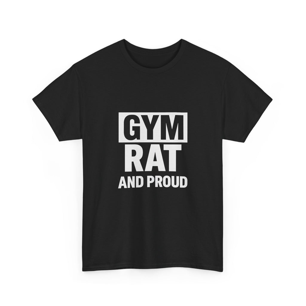 Official Gym Rat Card Carrying Member T-Shirt | Gym Humor | Graphic Tee