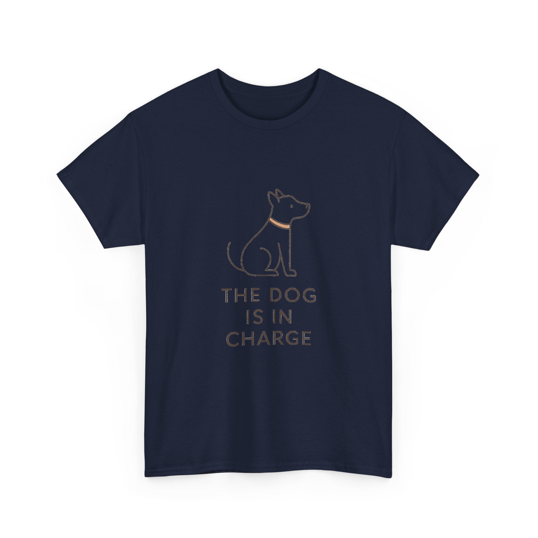 My Dog Judges My Life Choices T-Shirt | Funny Dog Humor | Graphic Tee