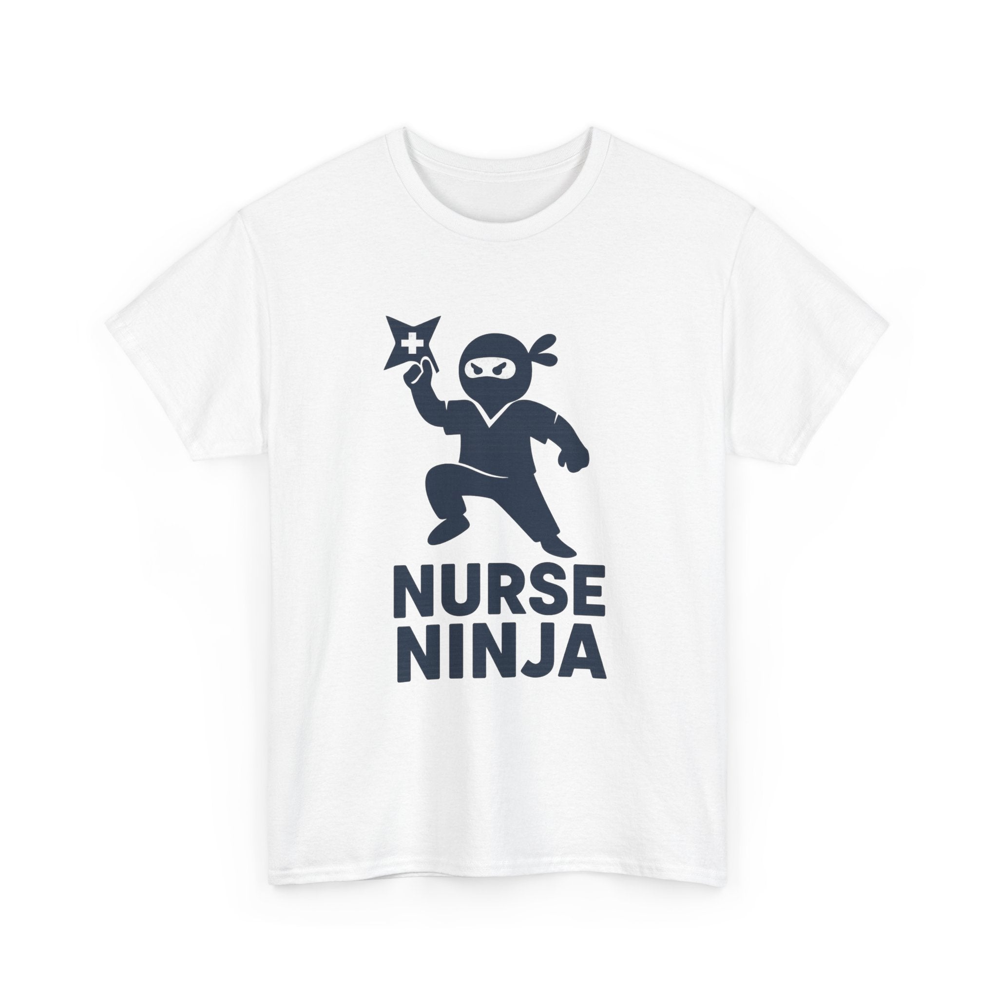 Nurse Ninja T-Shirt | Nurse Gift | Graphic Tee