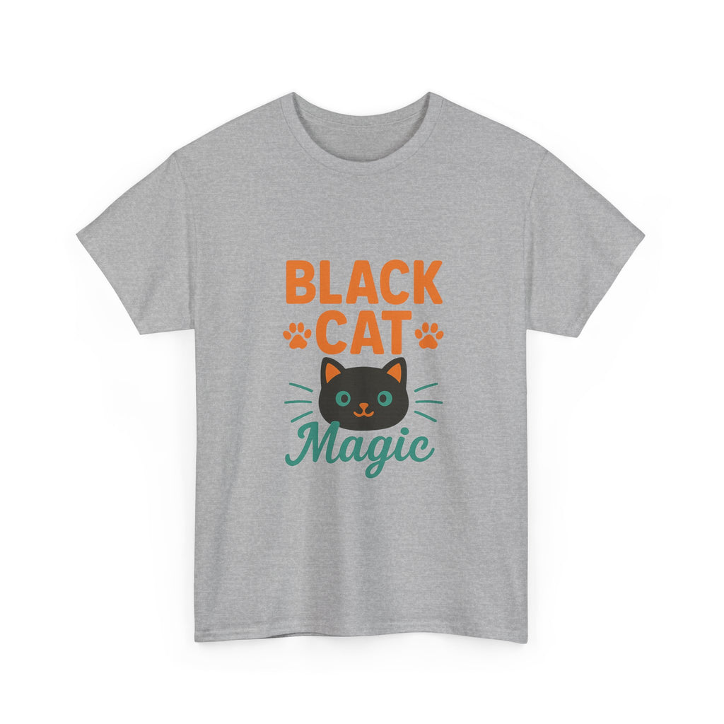 Black Cat Owner Blessed And Obsessed T-Shirt | Funny Cat Gift | Graphic Tee