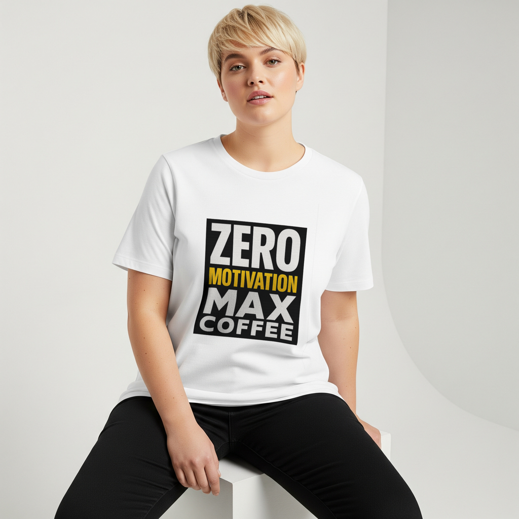Motivation Uninstalled Still Functioning T-Shirt | Funny Lazy Humor | Graphic Tee