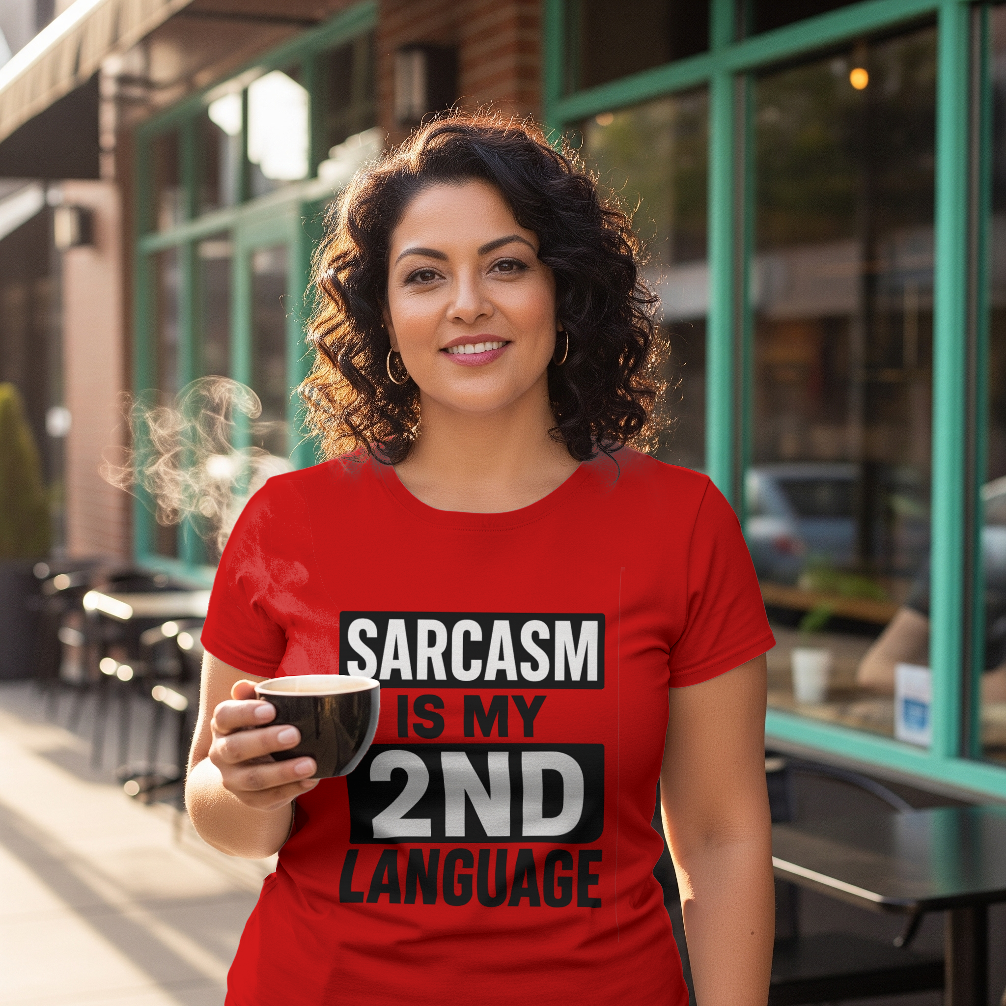 I Am Not Sarcastic I Am Just Smart T-Shirt | Sarcastic Humor Gift | Graphic Tee