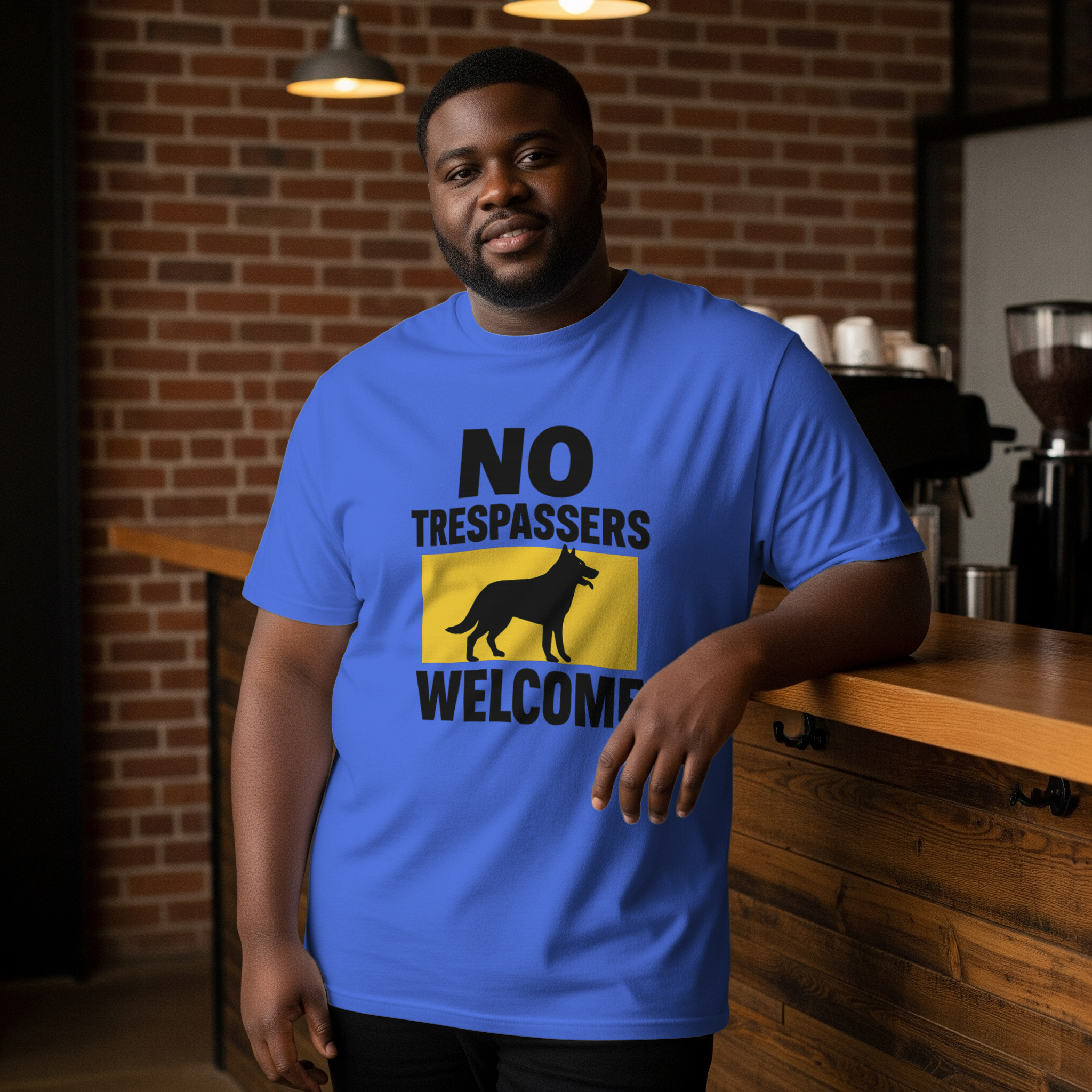 Dog Dad T-Shirt | Dog Lover Gift | Graphic Tee