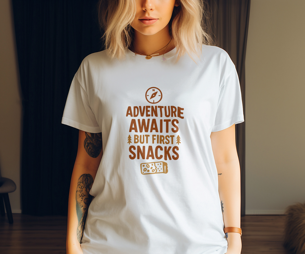 But First Coffee T-Shirt | Coffee Lover Gift | Graphic Tee