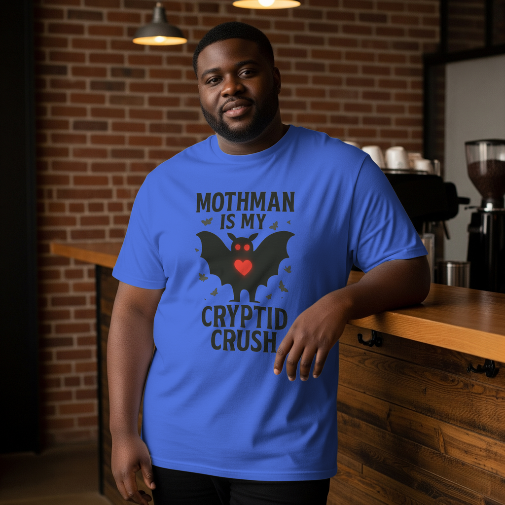 In My Mothman Era T-Shirt | Unique Gift | Graphic Tee