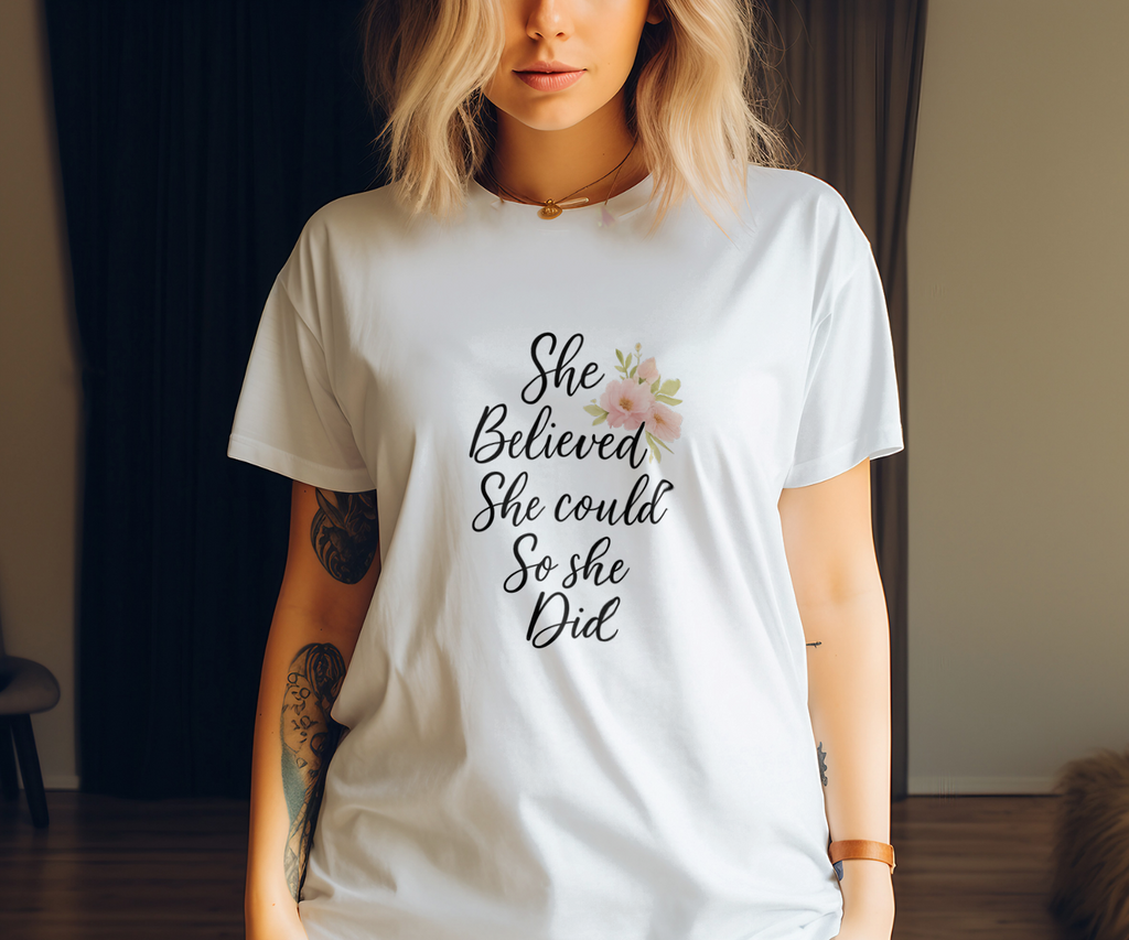 I Believe In Mothman T-Shirt | Unique Gift | Graphic Tee