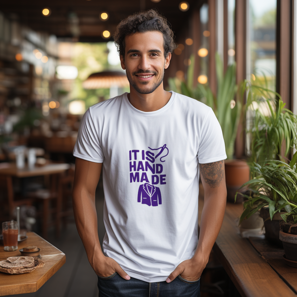 Cosplay Crafter It Is Handmade T-Shirt | Unique Gift | Graphic Tee
