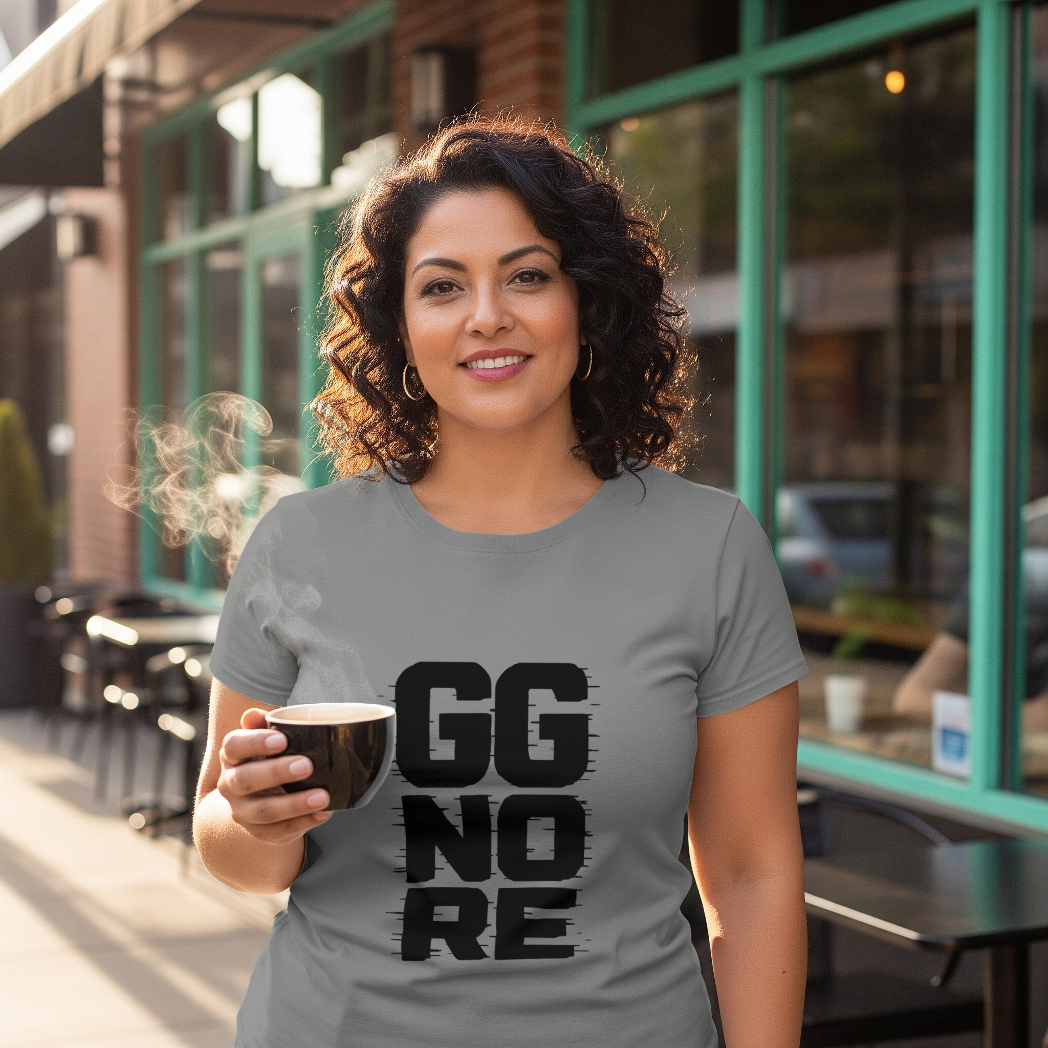 GG No Re Gaming T-Shirt | Gamer Gift | Graphic Tee