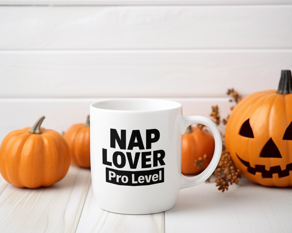 Professional Napper World Ranked Coffee Mug | Funny Sleep Humor | Ceramic Mug