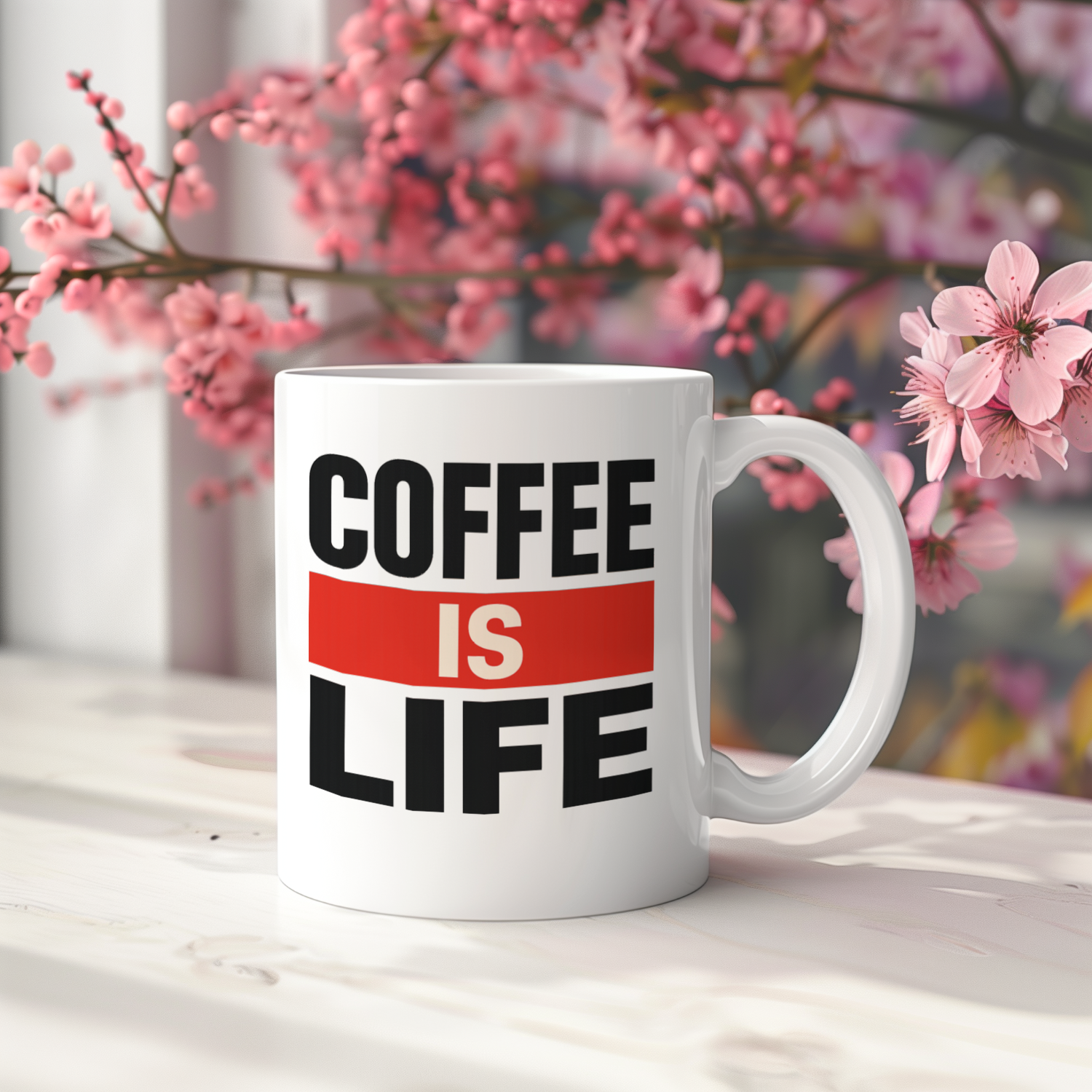 If Coffee Is Wrong I Do Not Want To Be Right Coffee Mug | Funny Coffee Gift | Ceramic Mug