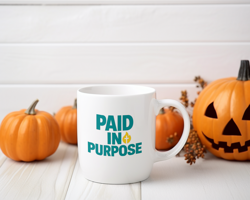 Youth Pastor Paid In Purpose Coffee Not So Much Coffee Mug | Coffee Lover Gift | Ceramic Mug