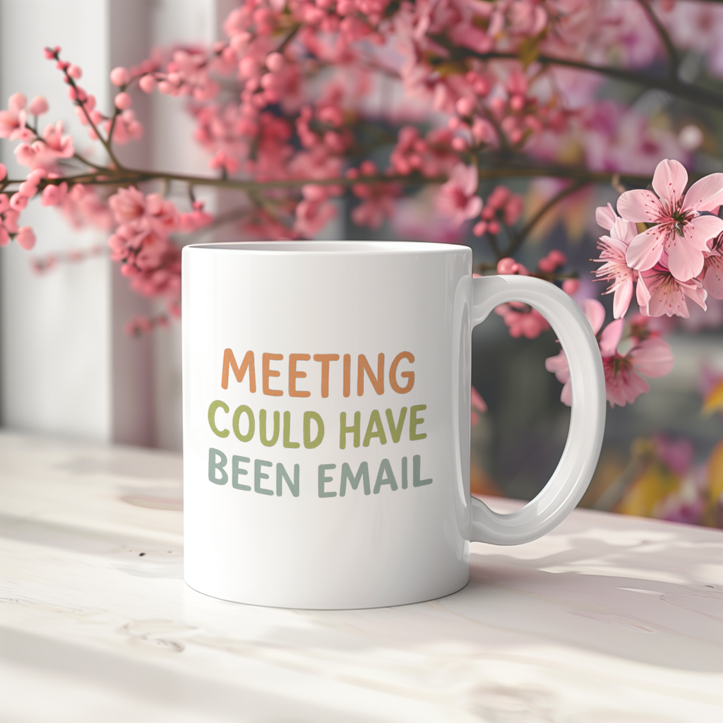 Office Professional Meaning I Drink Coffee Coffee Mug | Funny Work Gift | Ceramic Mug