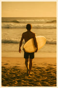 Vintage surf photography | Printable Wall Art | Instant Download