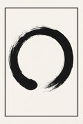 Single brushstroke in black ink on white | Printable Wall Art | Instant Download
