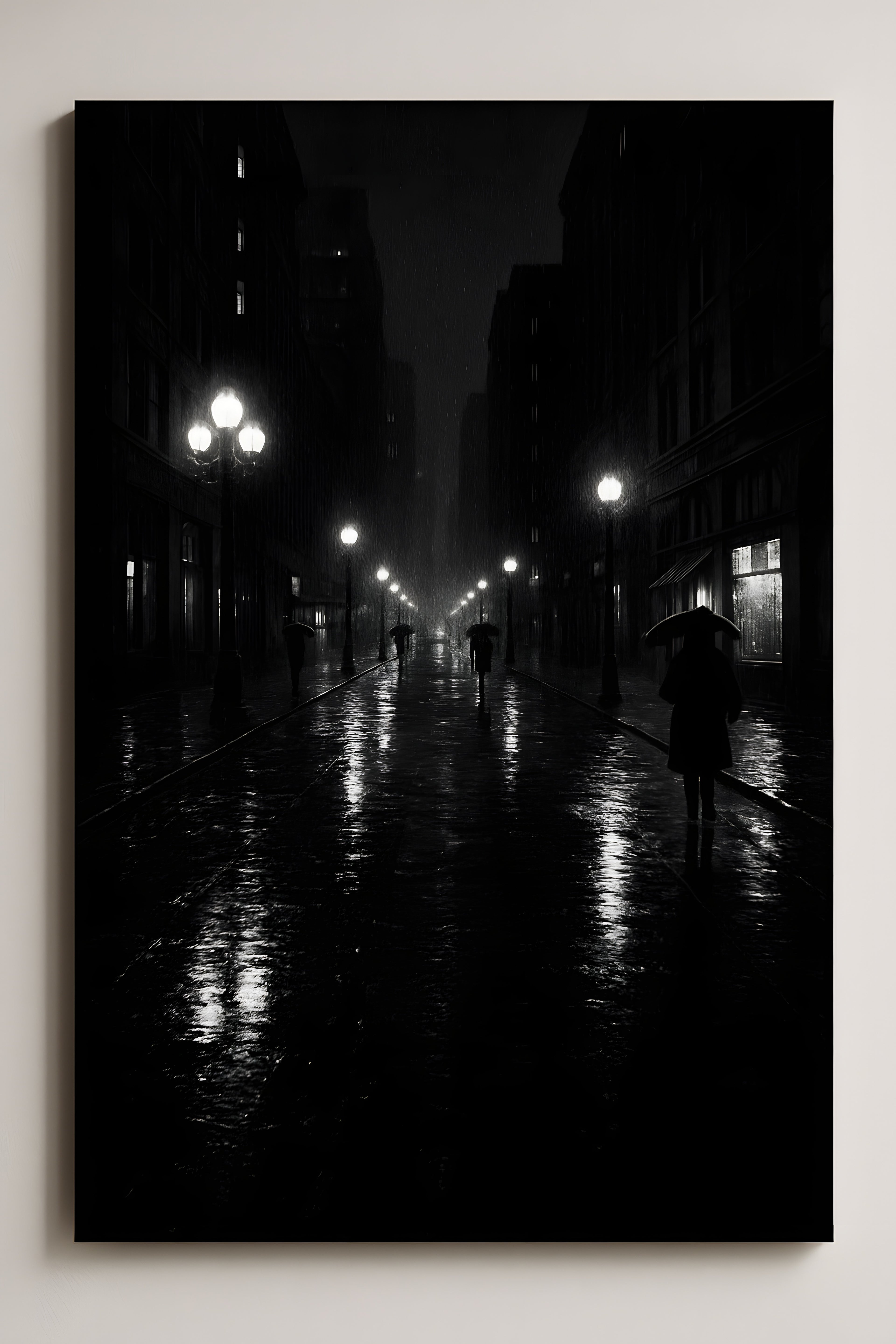 High contrast urban photography | Printable Wall Art | Instant Download