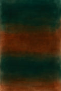 Large scale abstract with layered translucent washes in e... | Printable Wall Art | Instant Download
